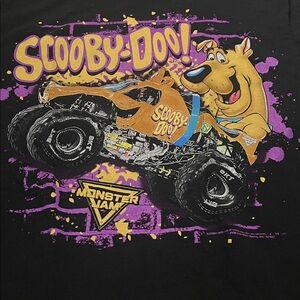 Delta Black Heavyweight T-Shirt